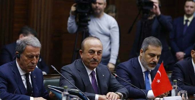 Son dakika! Çavuşoğlu, Akar ve Hakan Fidan Rusya'ya gidecek