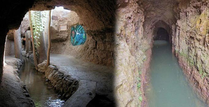 2 bin 200 yıllık Türk mucizesi: Karız Kanalları