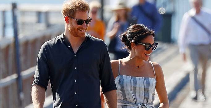 Brexit'den daha büyük kriz Megxit