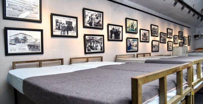 Ulucanlar Cezaevi Müzesi'nde ziyaretçi rekoru