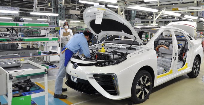 Japonya çalıştıracak işçi bulamıyor