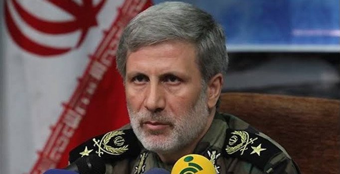 İran Savunma Bakanı: ABD'nin bölgeden çekilmesi gerekiyor
