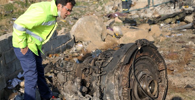 Ukrayna: İran, kişi başı 80 bin dolar tazminat ödeyecek