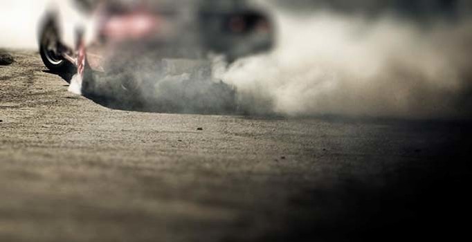 'Drift' yapan 5 sürücüye 30 bin 705 lira para cezası