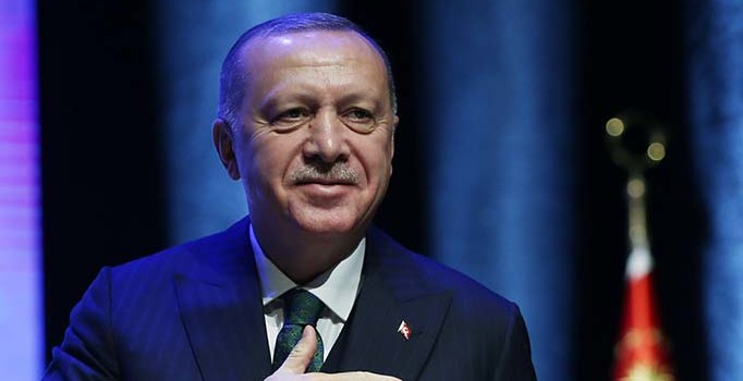 Cumhurbaşkanı Erdoğan'dan Rauf Denktaş mesajı