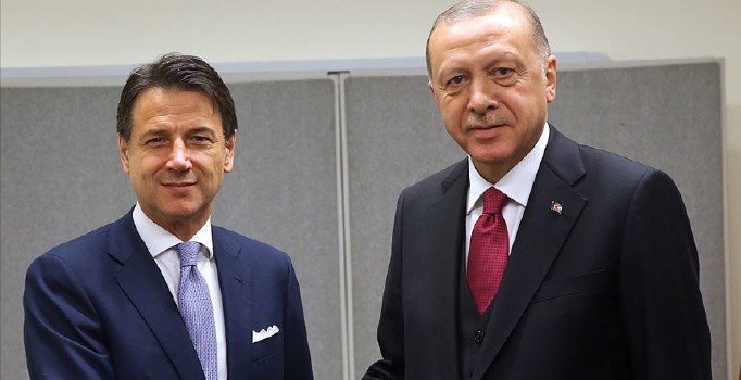Ankara'da 'Libya' trafiği... İtalya Başbakanı Conte Türkiye'ye geliyor