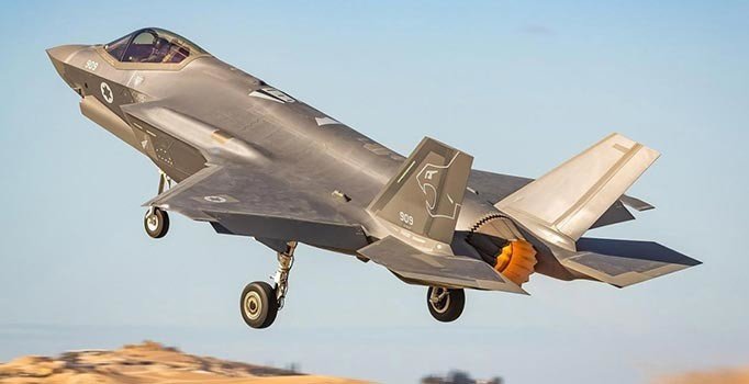 ABD'den Singapur'a 12 F-35B savaş uçağı satışına onay