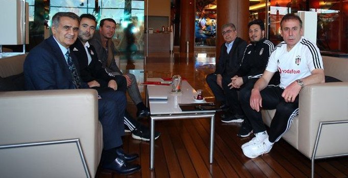 Şenol Güneş'ten Süper Lig takımlarına ziyaret