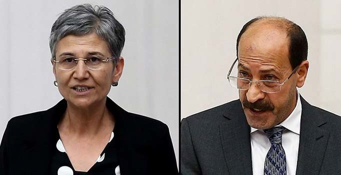 Adalet Bakanlığı'na HDP'li Güven ile Farisoğulları için yazı