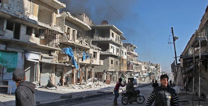 Milli Savunma Bakanlığı: İdlib'de 12 Ocak'tan itibaren ateşkes ilan edildi