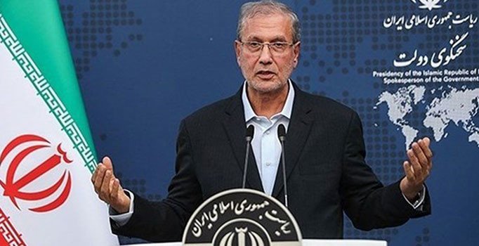 İran: Uçağın düşürüldüğü iddiası Tahran'a karşı psikolojik bir savaştır