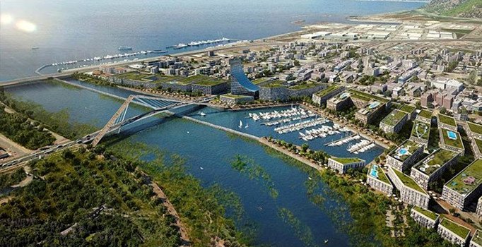 Kanal İstanbul'a finansman sağlamaya talip olan ABD'li şirketle ilgili ilginç bilgiler ortaya çıktı