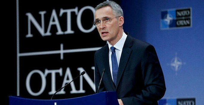 NATO: Ukrayna uçağını İran düşürmüş olabilir