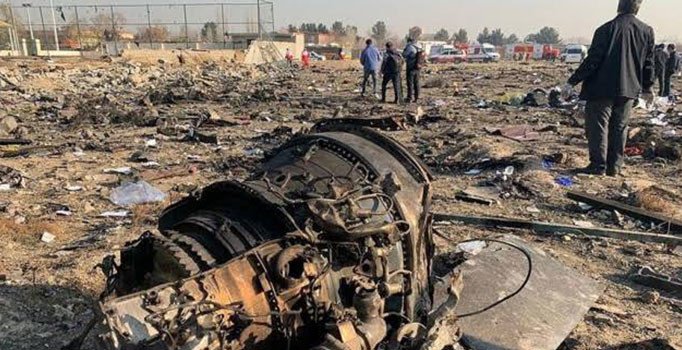 Ruhani, Ukrayna Devlet Başkanı Zelenskiy'den özür diledi