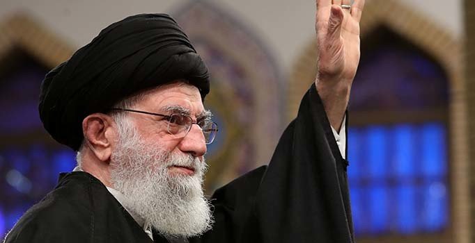 Hamaney'den yaptırım mesajı: Hiçbir ülke için tehdit değiliz