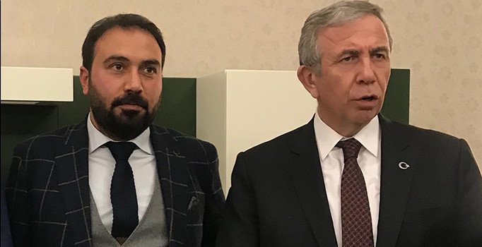 Mansur Yavaş, Dünya Çalışan Gazeteciler Günü'nü kutladı