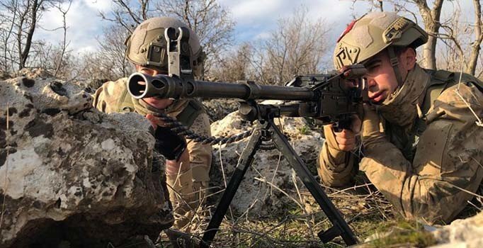 Son dakika! 'Kıran' bitti, 'Kapan-Bagok' başladı... 144 terörist etkisiz hale getirildi