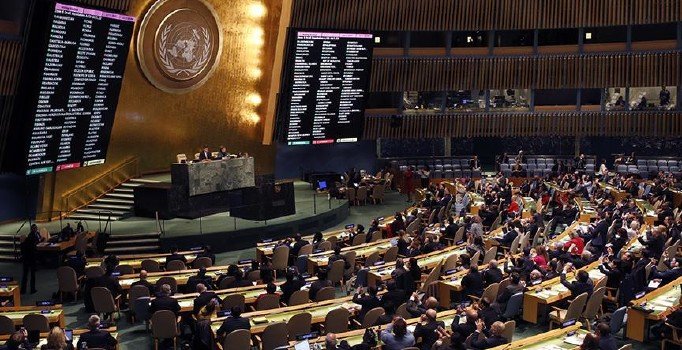 Lübnan'dan BM'ye 'oy hakkı' tepkisi