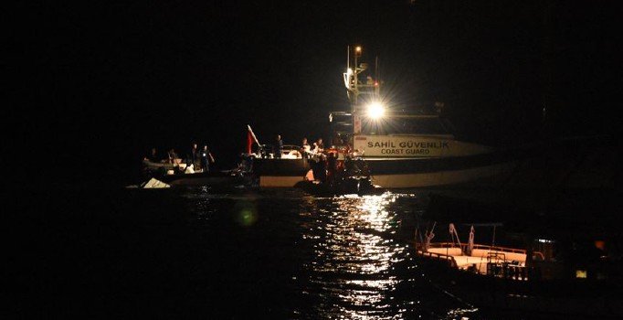 Muğla'da lastik bot faciasına 10 tutuklama