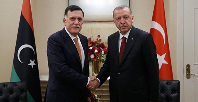 Libya Başbakanı El Sarrac yarın Türkiye'ye geliyor