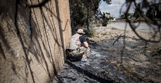 Rus paralı askerleri Libya'dan çekiliyor