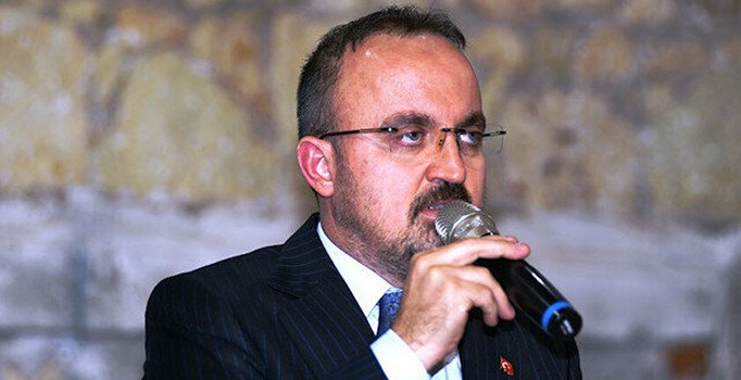 AK Partili Bülent Turan: 100 belediye başkanı partimize katılacak