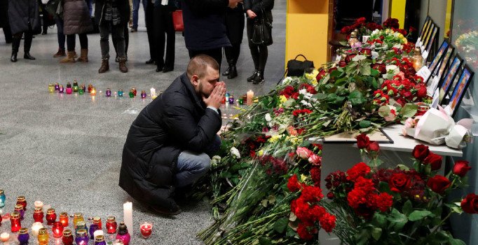 Ukrayna Havayolları'ndan 'rota' kararı: Artık İran üzerinde uçmayacağız