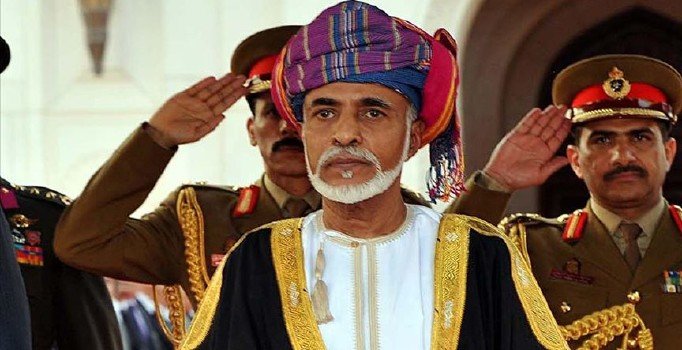 Son dakika! Umman Sultanı Kabus bin Said hayatını kaybetti