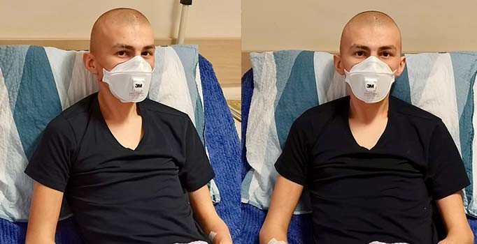 Tüm Türkiye'ye çağrımız: Lösemi hastası Buğra için donör olun