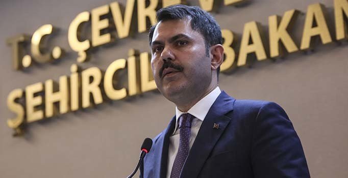 Bakan Kurum'dan Kanal İstanbul eleştirilerine sert tepki: Prime müsaade etmeyeceğiz