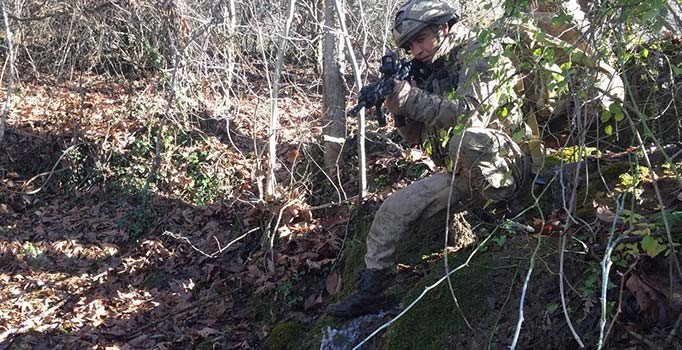 Son dakika! Amanoslar'da PKK'ya 'Kapan' kıskacı