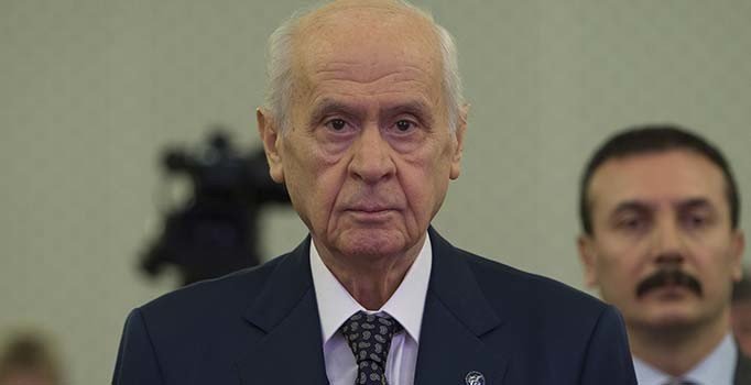 Bahçeli: Ortadoğu ateş ve işgal altındadır