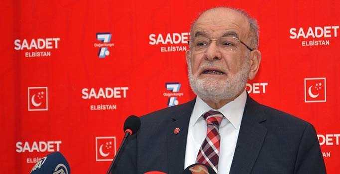 Karamollaoğlu'ndan ateşkes yorumu: Dikkat çektik, ciddi adımlar atıldı