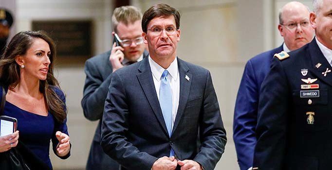 Pentagon'dan son dakika İran açıklaması: Trump müzakereye hala açık