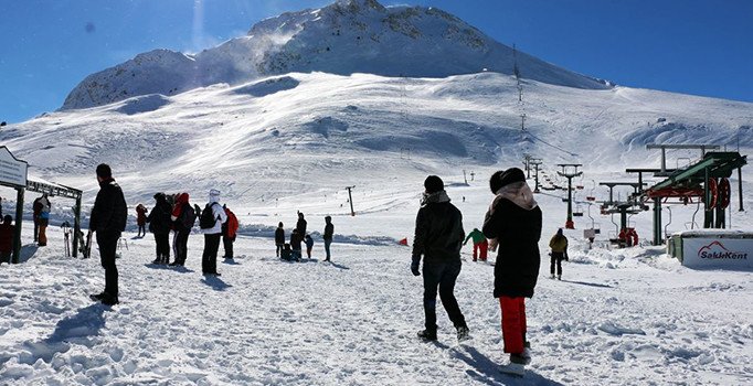 Antalya Büyükşehir'den Saklıkent'e her gün ulaşım