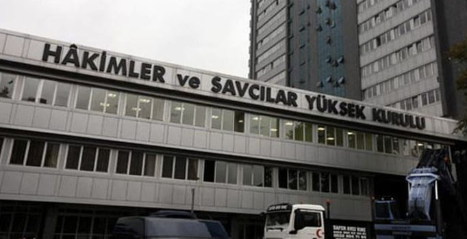 HSYK silahlı terör örgütü FETÖ üyesi hakim ve savcılar için toplandı - Son dakika haberleri