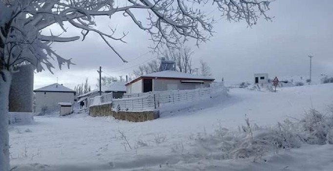 Doğu Karadeniz için kuvvetli yağmur ve yoğun kar uyarısı