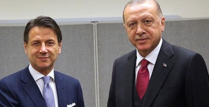 İtalya Başbakanı Conte Türkiye'ye geliyor
