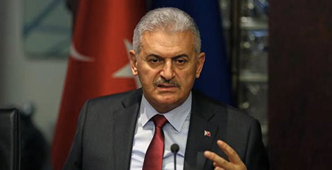 Başbakan: Midyat'ta gerçekleştirilen saldırıyı katil PKK yaptı