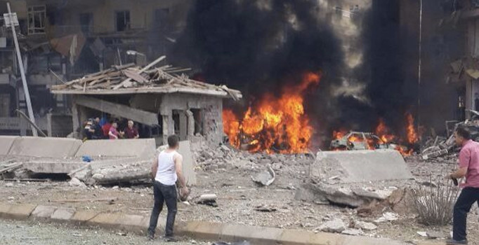 Son dakika! Mardin'in Midyat ilçesinde meydana gelen patlamayla ilgili geçici yayın yasağı getirildi