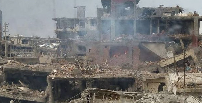 Son dakika haber: Nusaybin’de iki ayrı patlama