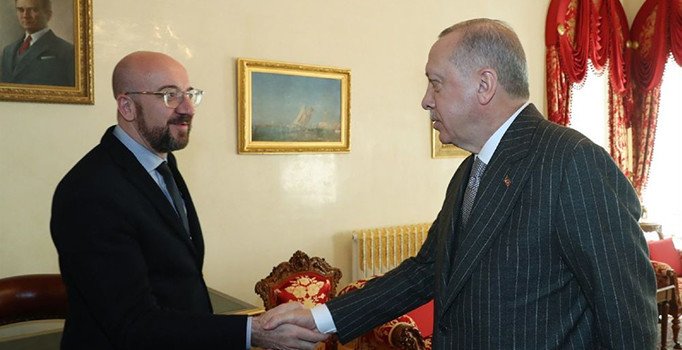 AB'den Türkiye ile 'sürekli diyalog' mesajı