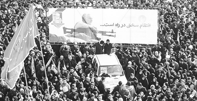 Süleymani suikastı mezhep savaşının habercisi mi?