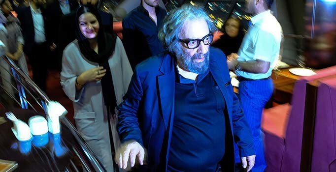 İranlı yönetmen Mesud Kimyai'nden 'uçak' tepkisi: Festivalden çekilme kararı aldım