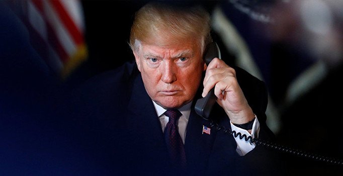 Trump'tan Umman'ın yeni sultan Teymur'a telefon