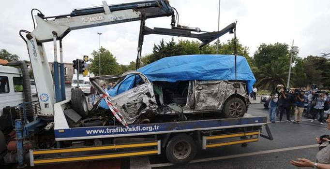 Son dakika! Vezneciler saldırısında bombayı patlatanın eşkali belirlendi