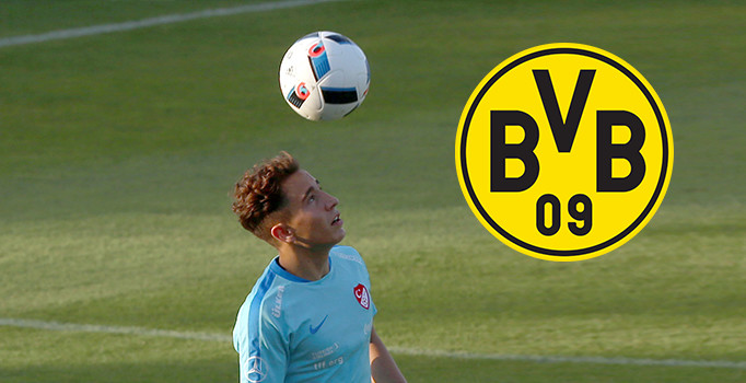 Borussia Dortmund'un Emre Mor için ödediği bonservis belli oldu