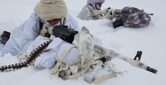 Son dakika! Hakkari'de PKK'ya karşı 'Kapan' operasyonu başladı