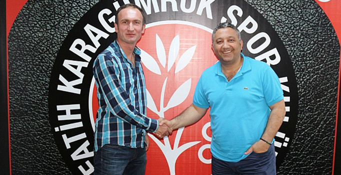 Fatih Karagümrük'te scout dönemi gelecek sezon başlıyor