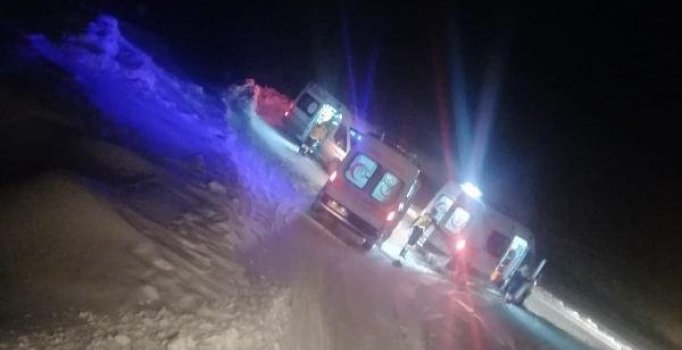 Yüksekova’da 4 kardeş sobadan zehirlendi